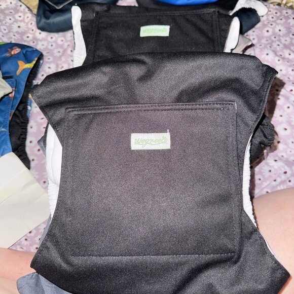 Wegreeco Washable Male Dog Belly Band - 6 Set - BNWT - Picture 1 of 7